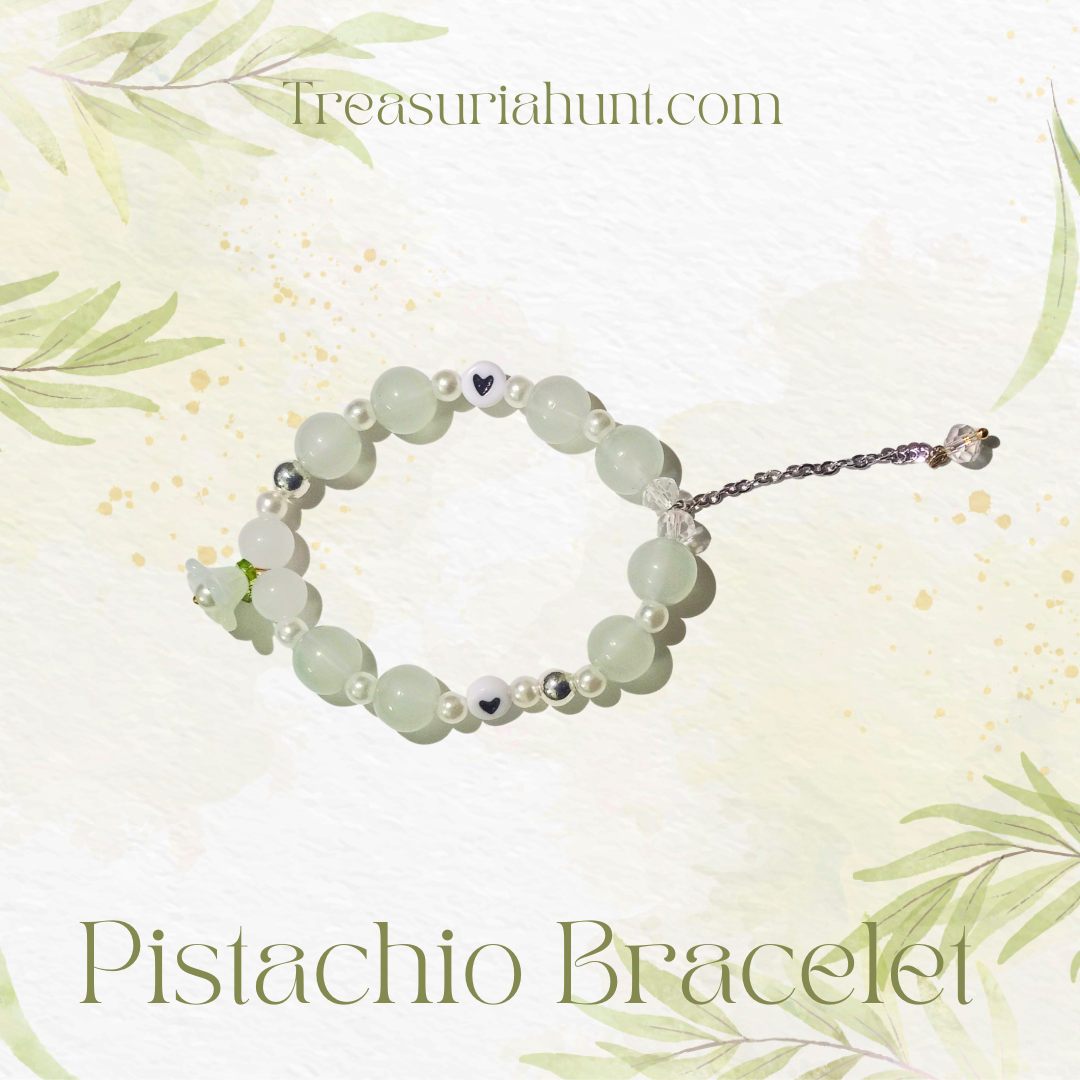 Pistachio Bracelet