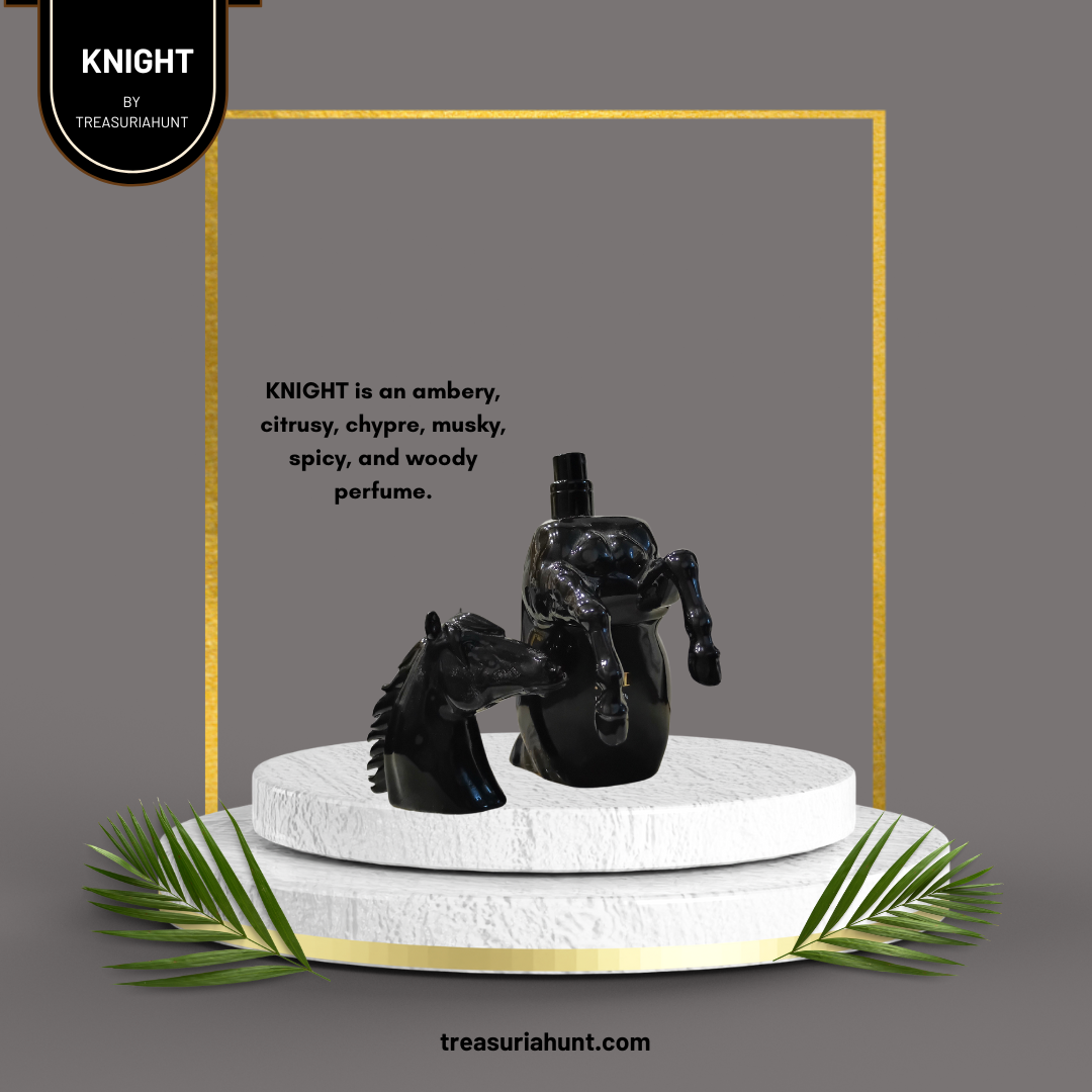 Knight by Treasuriahunt