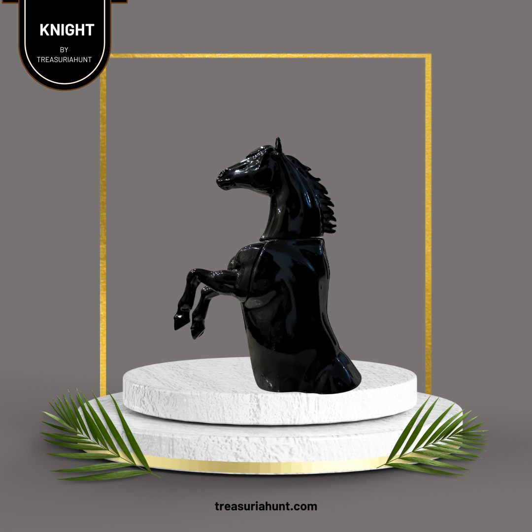 Knight by Treasuriahunt