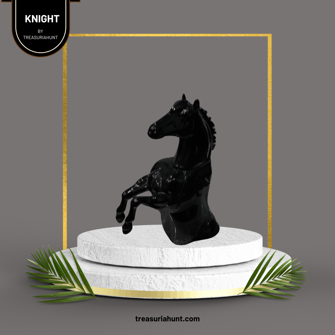 Knight by Treasuriahunt