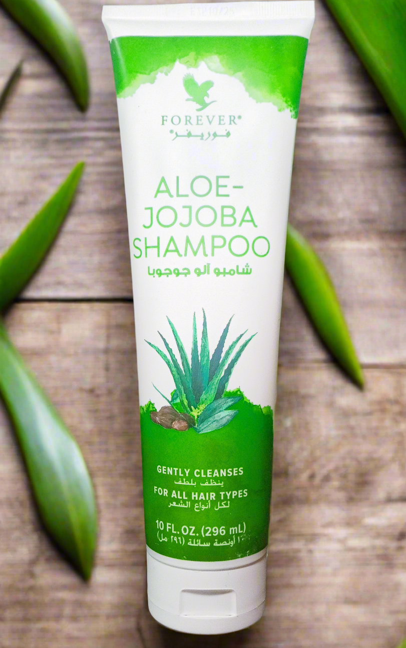 Aloe-Jojoba Shampoo