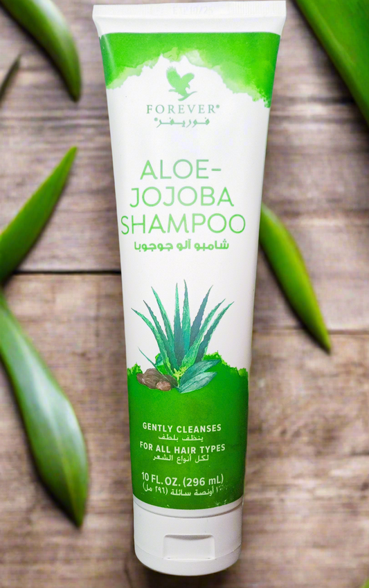 Aloe-Jojoba Shampoo