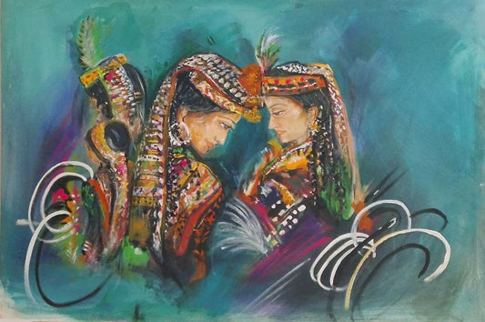Kelash Cultural Painting